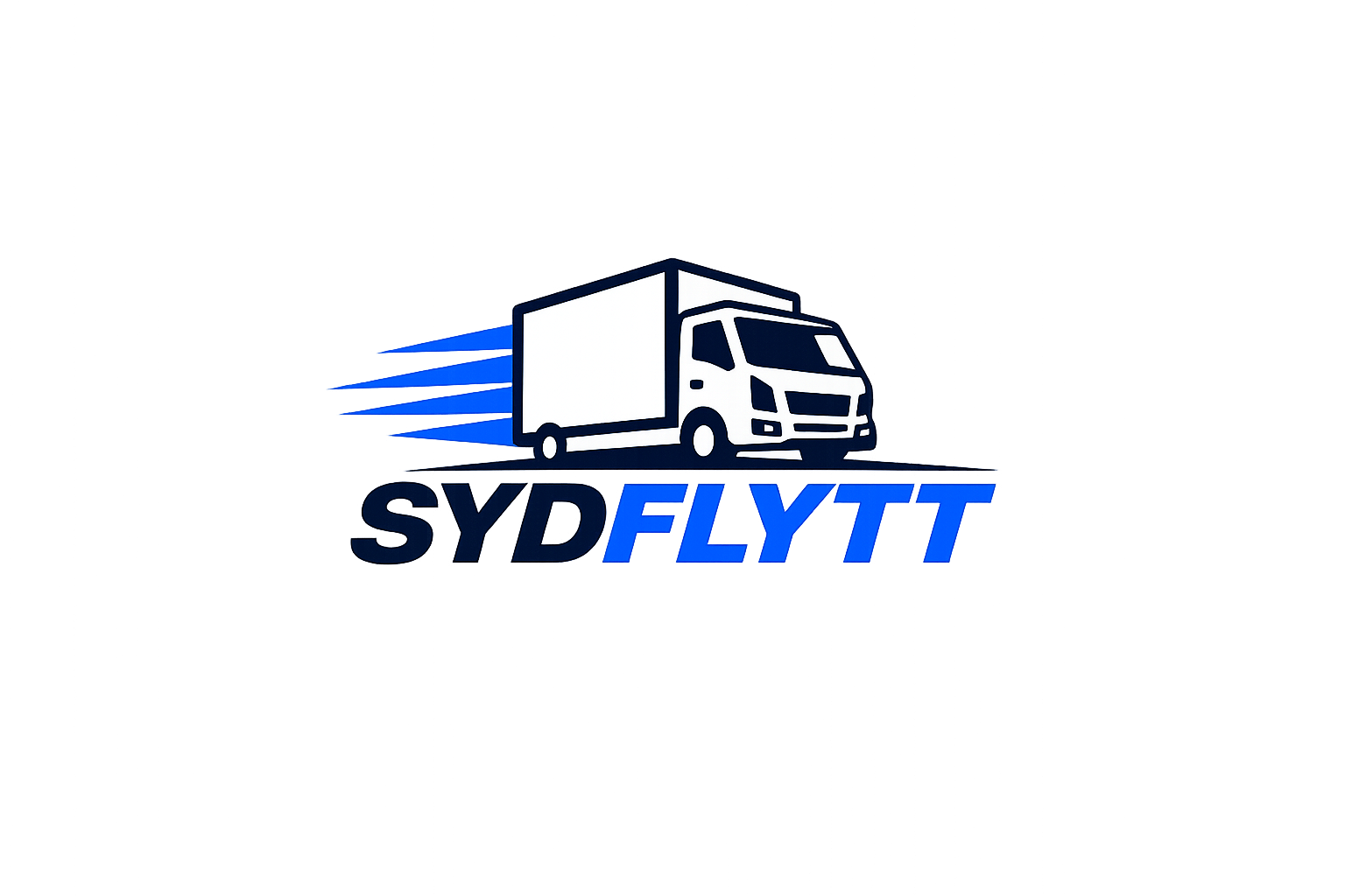 Sydflytt flyttfirma logo